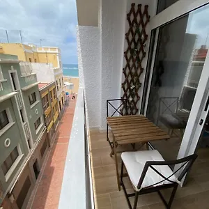 Balcony Lounge Apartamento Las Palmas de Gran Canaria