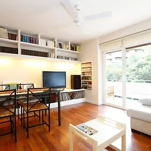 Urbanizacion Errezubi Apartamento Hondarribia
